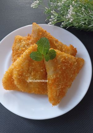 Foto resep Risol Mayo Segitiga