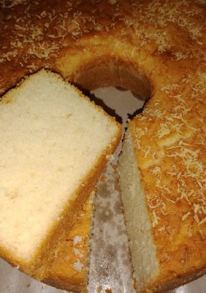 Foto resep Bolu Tape Singkong