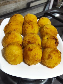 صورة لوصفة كروكات البطاطا 🥔والجبن 🧀