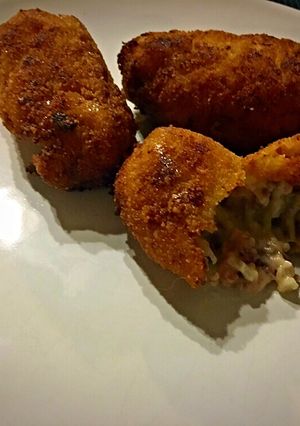Foto principal de Croquetas de jamón