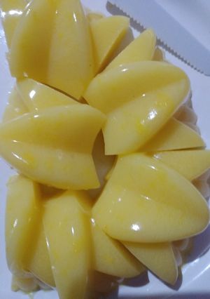 Foto resep Puding Jagung