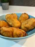 Chicken and Ham Croquettes