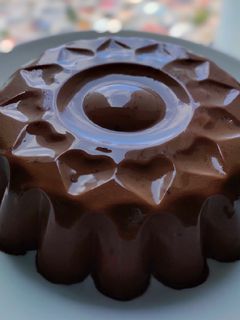 Foto resep Puding Coklat #Keto 😍
