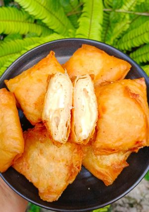 Foto resep Dimsum Keju Crott