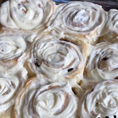 A picture of Best Cinnamon Bun.