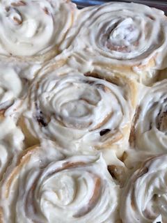 A picture of Best Cinnamon Bun.