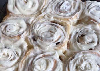 Ultimate Making Recipe Best Cinnamon Bun Delicious and Healthy