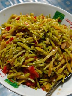 Foto resep Tumis Bunga Pepaya