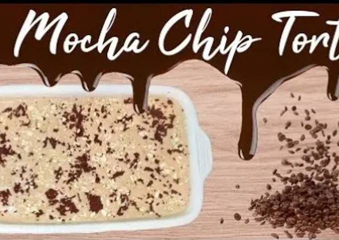 Easy Meal Ideas of Mocha Chip Torte