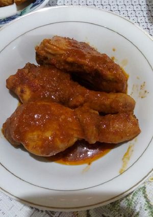 Foto resep Ayam Bumbu Bali