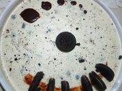 Una foto de pay oreo