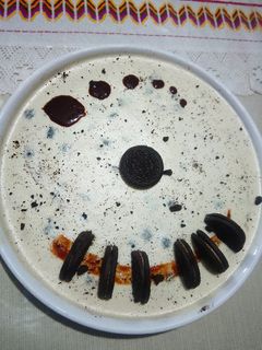 Una foto de Pay de Oreo