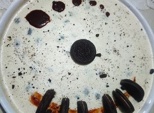 Una foto de Pay de Oreo