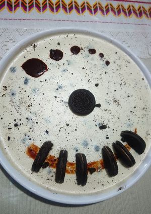 Una foto de Pay de Oreo
