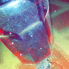 A picture of Zobo drink.