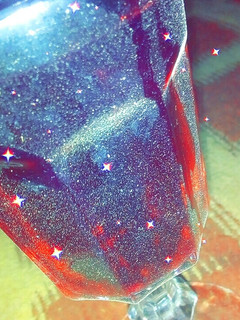 A picture of Zobo drink.