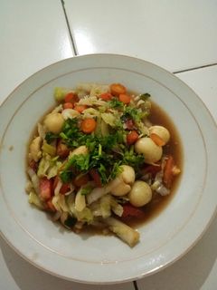 Foto resep Tumis telur puyuh
