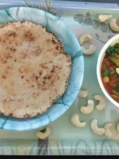 કાજુ ગાંઠિયા નું શાક (Kaju Ganthiya Shak Recipe In Gujarati) રેસીપી મુખ્ય ફોટો