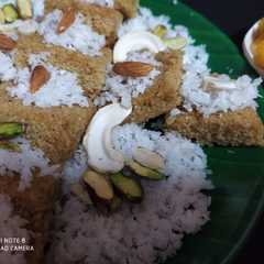 A picture of फणसाचे सांदण (Fanasache Saandan recipe in marathi).