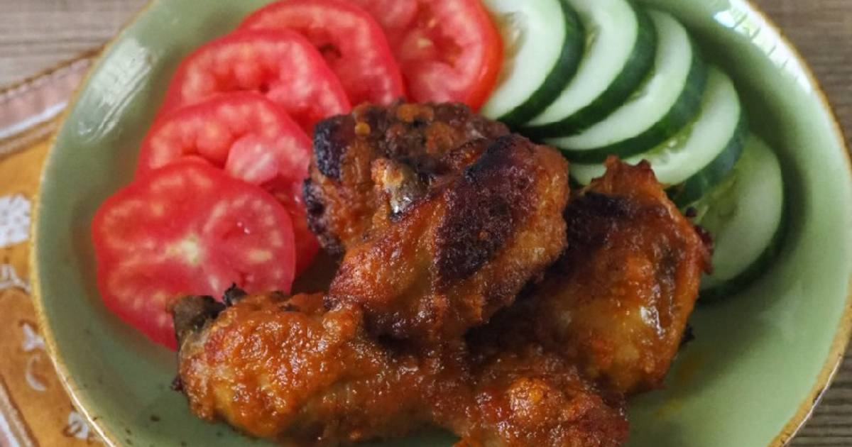 Resep Ayam Bakar Spesial Oleh Yuniar Maharani - Cookpad