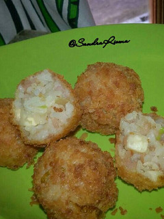 Foto resep Kroket Nasi