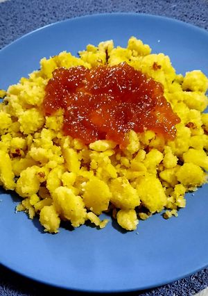 Császármorzsa recept fotója