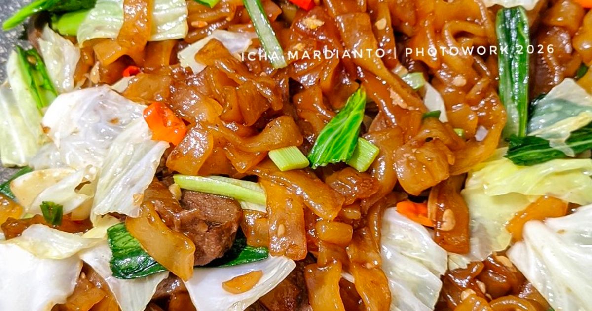 Kwetiau Goreng