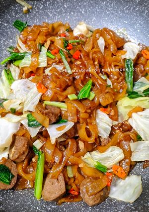 Foto resep Kwetiau Goreng
