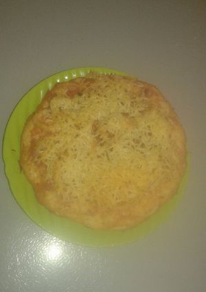 Foto resep Pizza Teflon Simple
