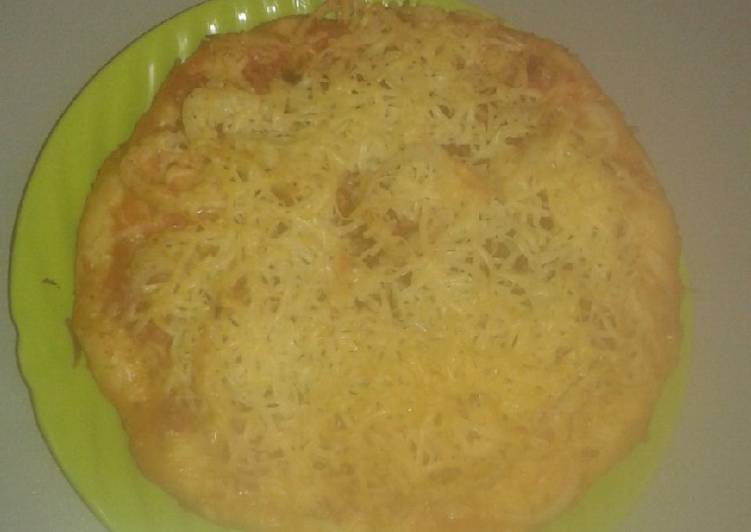 Cara Paling Mudah Memasak Pizza Teflon Simple Murah Cara Paling Mudah Memasak Pizza Teflon Simple Murah