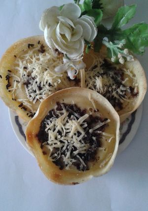 Foto resep Martabak irit bahan