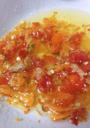 Foto resep Sambal korek