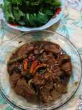 Krengsengan Sapi