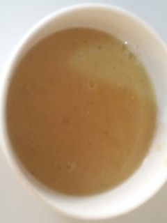 صورة لوصفة شوربة العدس