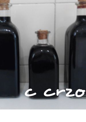 Foto principal de Licor de moras