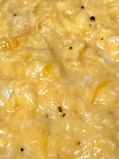 รูปของ ไข่คนแบบละมุน (Scrambled Eggs)