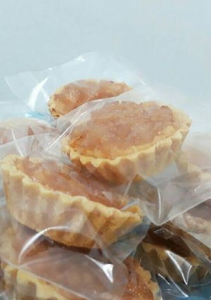 Foto resep Pie Nanas 🍍