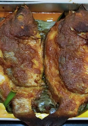 Foto resep Ikan bakar manis (oven)