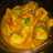 127. Fillet Tuna Bumbu Kuning