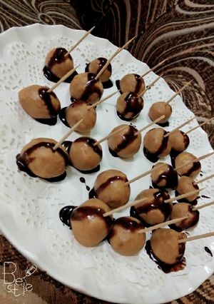 صورة لوصفة حلى سريع