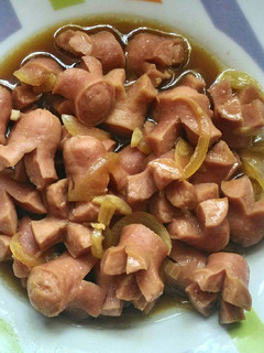 Foto resep Semur Sosis Sapi