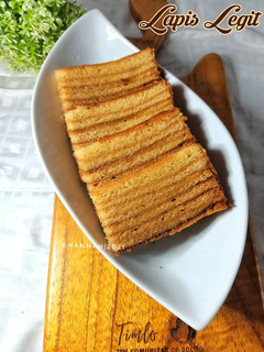 Foto resep Lapis Legit