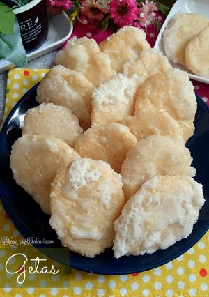 Foto resep Getas / Kemplang /Gemblong