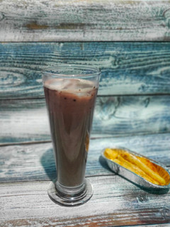 Foto resep Ice Milo Milk