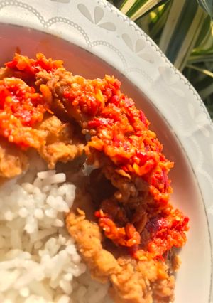 Foto resep Ayam goreng tepung jadoesss