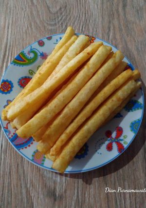 Foto resep Stik Kentang Keju
