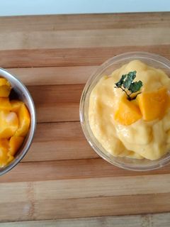 आमरस (aamras recipe in Hindi) रेसिपी मुख्य फोटो