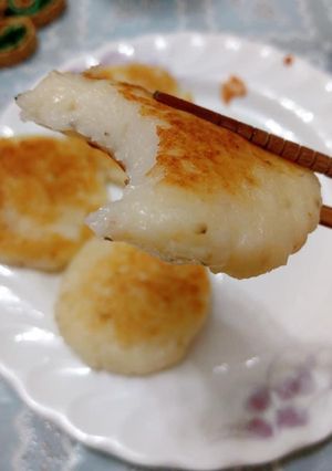 薯餅 的食譜成品照片