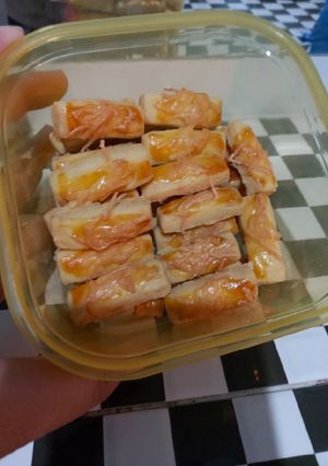 Foto resep Kaastengel