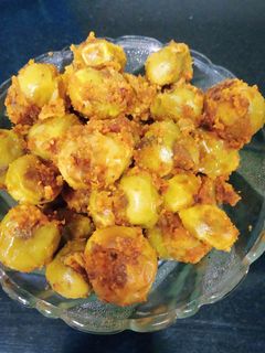 ગુંદા નું શાક (Gunda Shak Recipe In Gujarati) રેસીપી મુખ્ય ફોટો